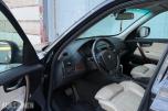 2010 BMW X3 xDrive20d, Automat, Skinnseter