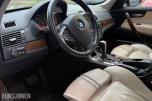 2010 BMW X3 xDrive20d, Automat, Skinnseter