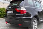 2010 BMW X3 xDrive20d, Automat, Skinnseter