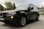2010 BMW X3 xDrive20d, Automat, Skinnseter
