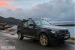 2010 BMW X3 xDrive20d, Automat, Skinnseter