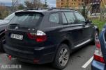 2010 BMW X3 xDrive20d, Automat, Skinnseter
