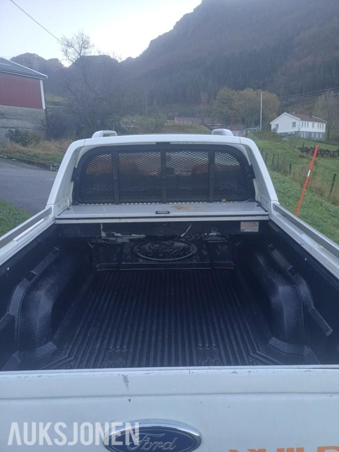 2010 Ford Ranger 2.5 Diesel 143hk AWD Hengerfeste, reparasjonsobjekt