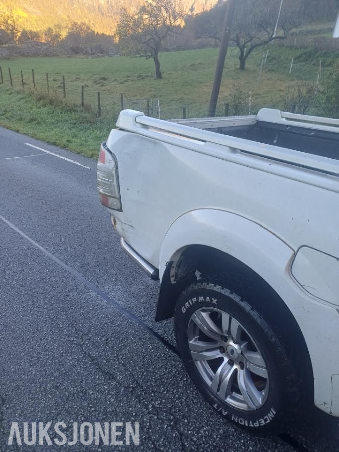 2010 Ford Ranger 2.5 Diesel 143hk AWD Hengerfeste, reparasjonsobjekt