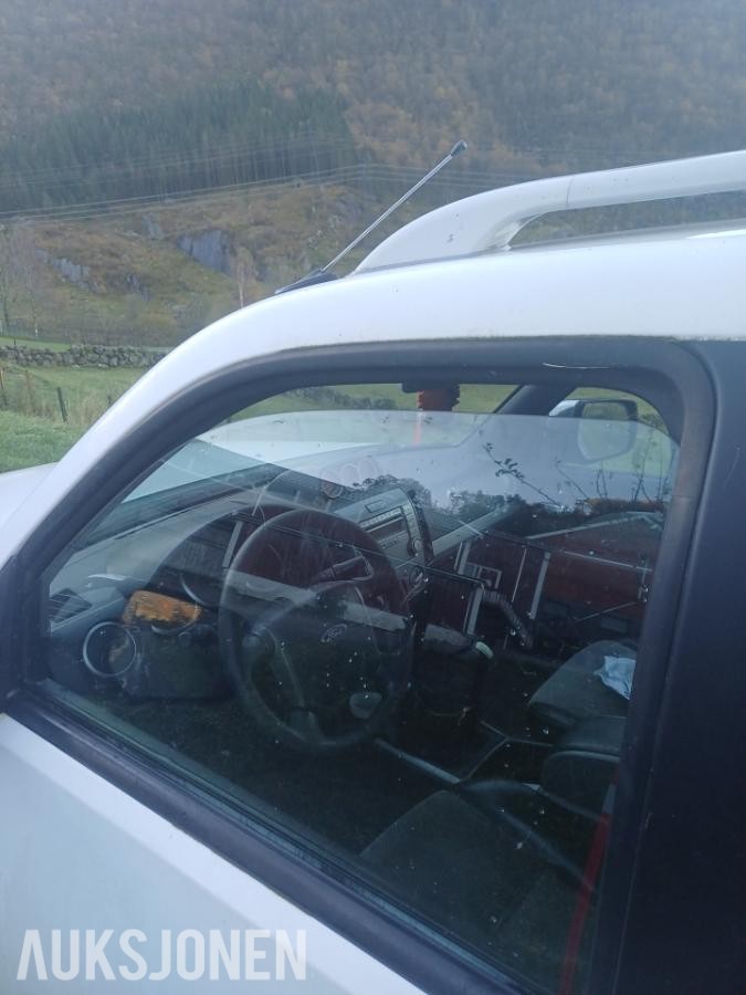 2010 Ford Ranger 2.5 Diesel 143hk AWD Hengerfeste, reparasjonsobjekt
