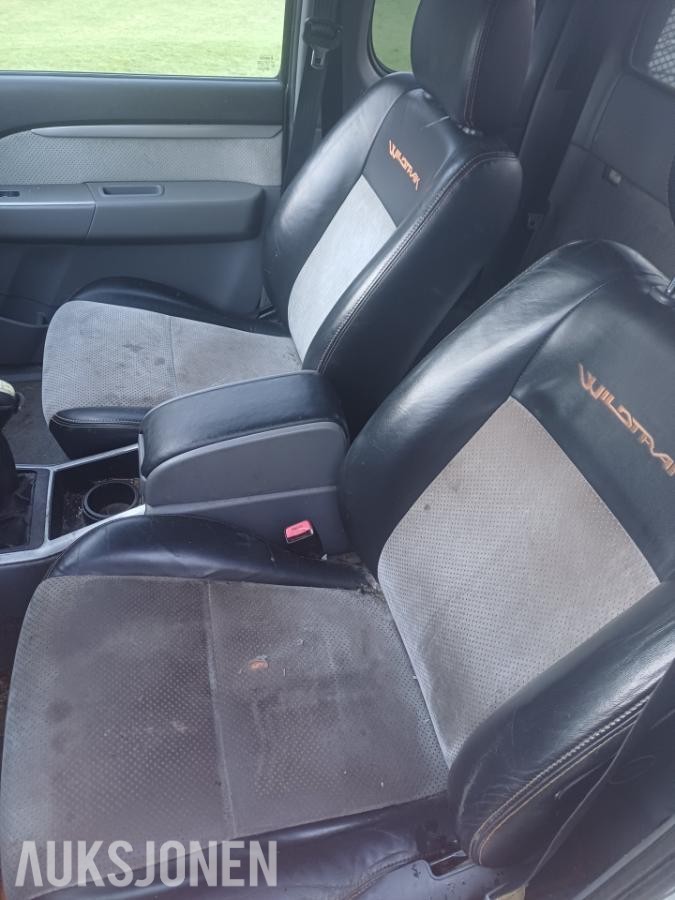 2010 Ford Ranger 2.5 Diesel 143hk AWD Hengerfeste, reparasjonsobjekt