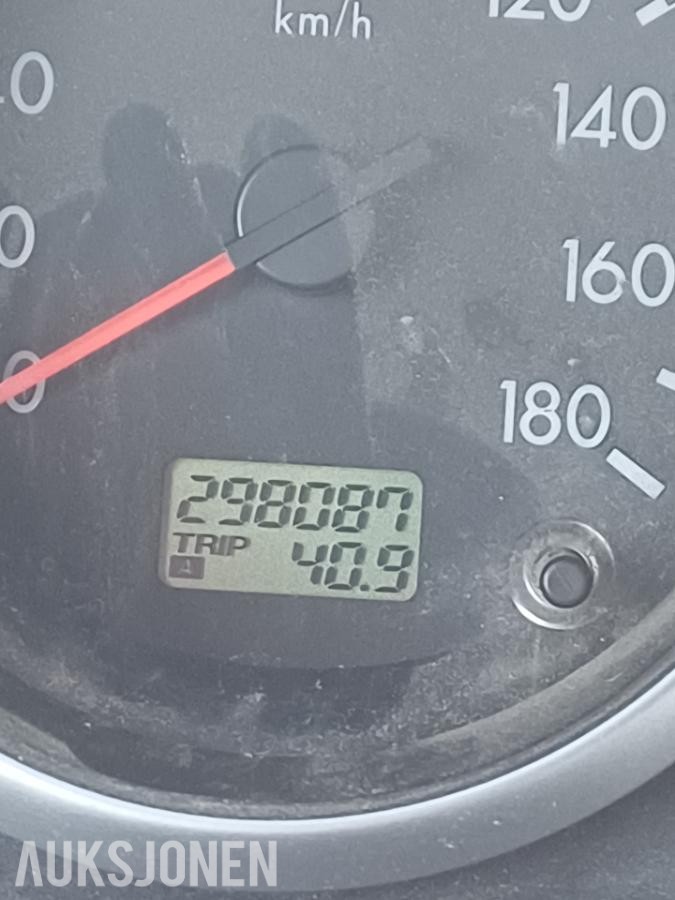 2010 Ford Ranger 2.5 Diesel 143hk AWD Hengerfeste, reparasjonsobjekt
