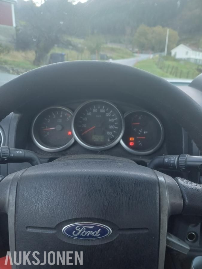 2010 Ford Ranger 2.5 Diesel 143hk AWD Hengerfeste, reparasjonsobjekt
