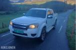 2010 Ford Ranger 2.5 Diesel 143hk AWD Hengerfeste, reparasjonsobjekt