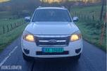 2010 Ford Ranger 2.5 Diesel 143hk AWD Hengerfeste, reparasjonsobjekt