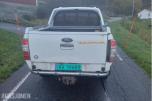 2010 Ford Ranger 2.5 Diesel 143hk AWD Hengerfeste, reparasjonsobjekt