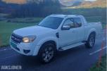 2010 Ford Ranger 2.5 Diesel 143hk AWD Hengerfeste, reparasjonsobjekt
