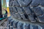 Nokian TRI 2 industrihjul med felg til Massey Ferguson