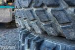 Nokian TRI 2 industrihjul med felg til Massey Ferguson