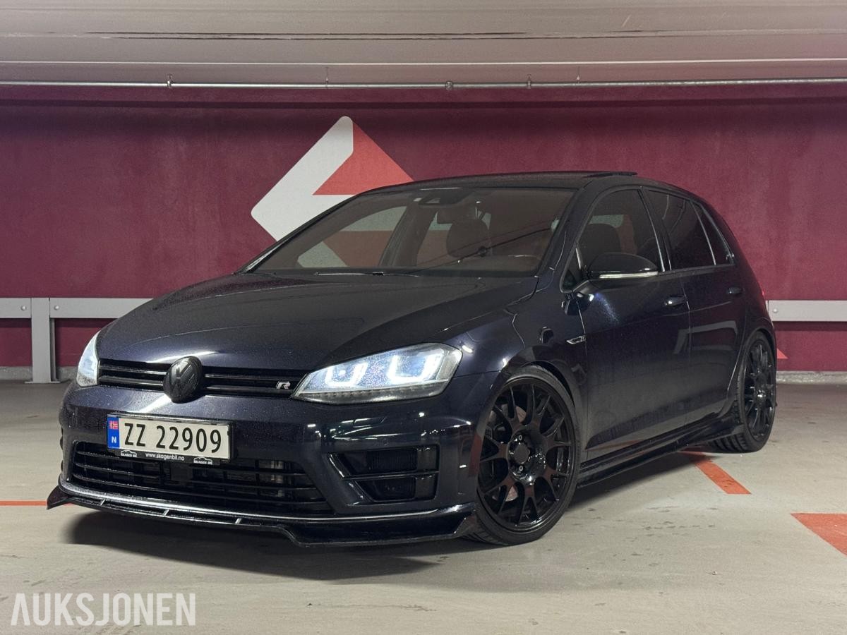 2015 Volkswagen Golf R 2.0 300HK 4MOTION ACC KAMERA PANORAMA
