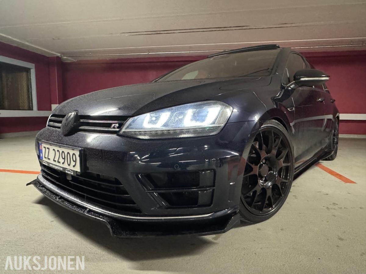 2015 Volkswagen Golf R 2.0 300HK 4MOTION ACC KAMERA PANORAMA