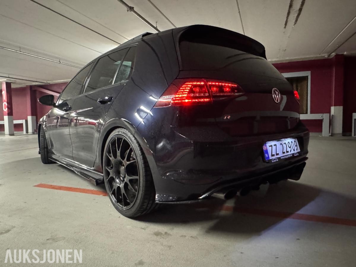 2015 Volkswagen Golf R 2.0 300HK 4MOTION ACC KAMERA PANORAMA