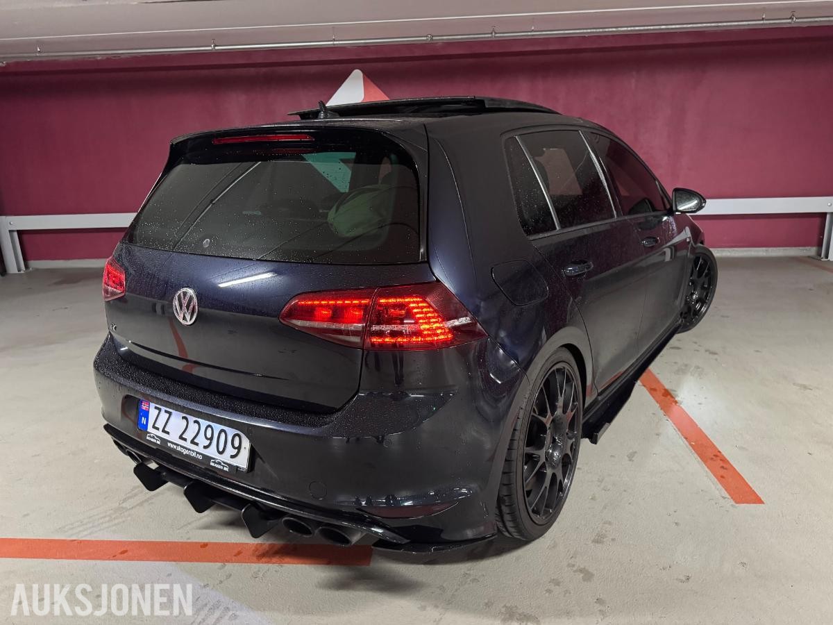 2015 Volkswagen Golf R 2.0 300HK 4MOTION ACC KAMERA PANORAMA