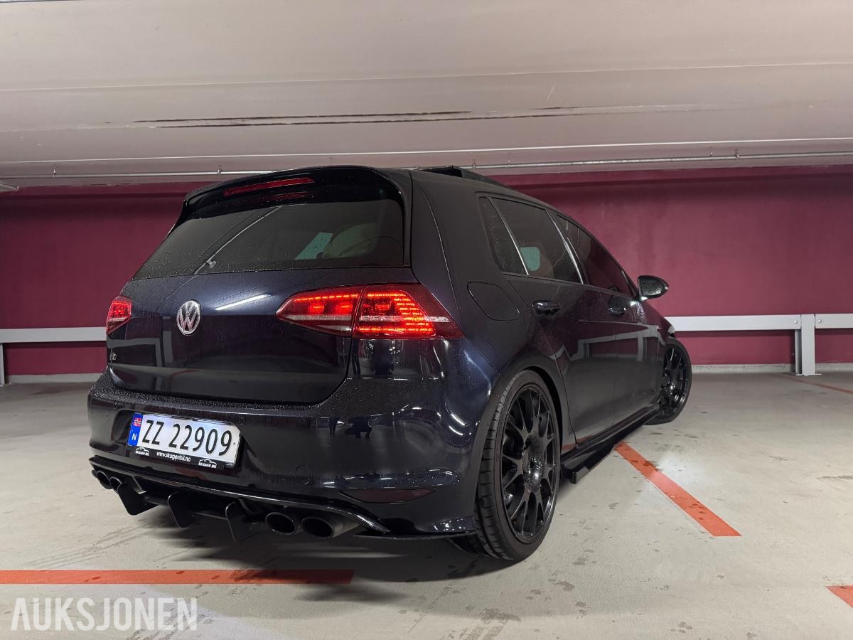 2015 Volkswagen Golf R 2.0 300HK 4MOTION ACC KAMERA PANORAMA