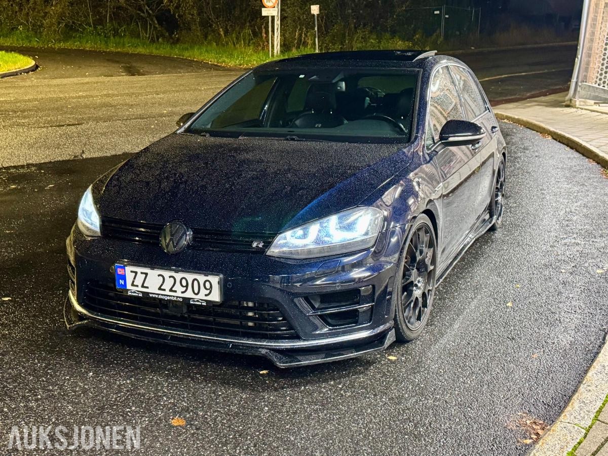 2015 Volkswagen Golf R 2.0 300HK 4MOTION ACC KAMERA PANORAMA