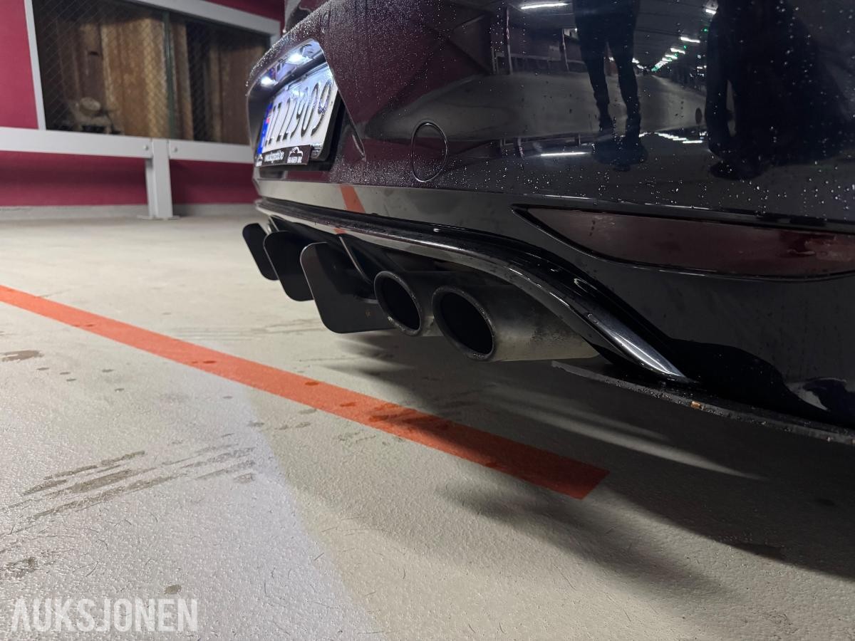 2015 Volkswagen Golf R 2.0 300HK 4MOTION ACC KAMERA PANORAMA