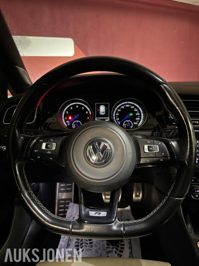 2015 Volkswagen Golf R 2.0 300HK 4MOTION ACC KAMERA PANORAMA