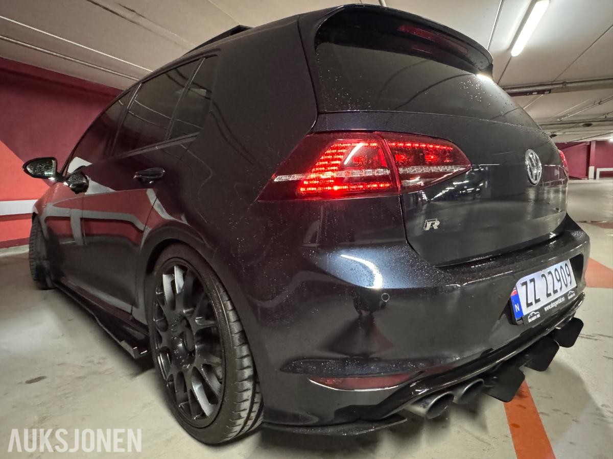 2015 Volkswagen Golf R 2.0 300HK 4MOTION ACC KAMERA PANORAMA
