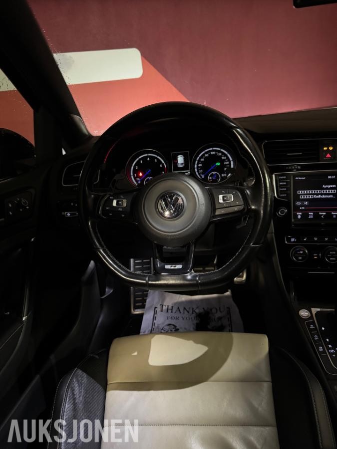 2015 Volkswagen Golf R 2.0 300HK 4MOTION ACC KAMERA PANORAMA