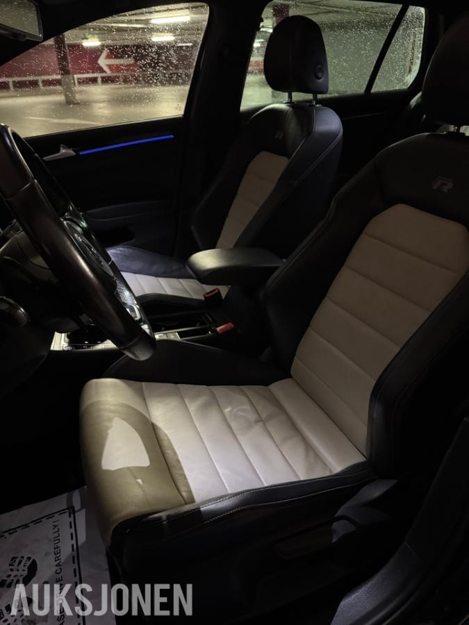 2015 Volkswagen Golf R 2.0 300HK 4MOTION ACC KAMERA PANORAMA