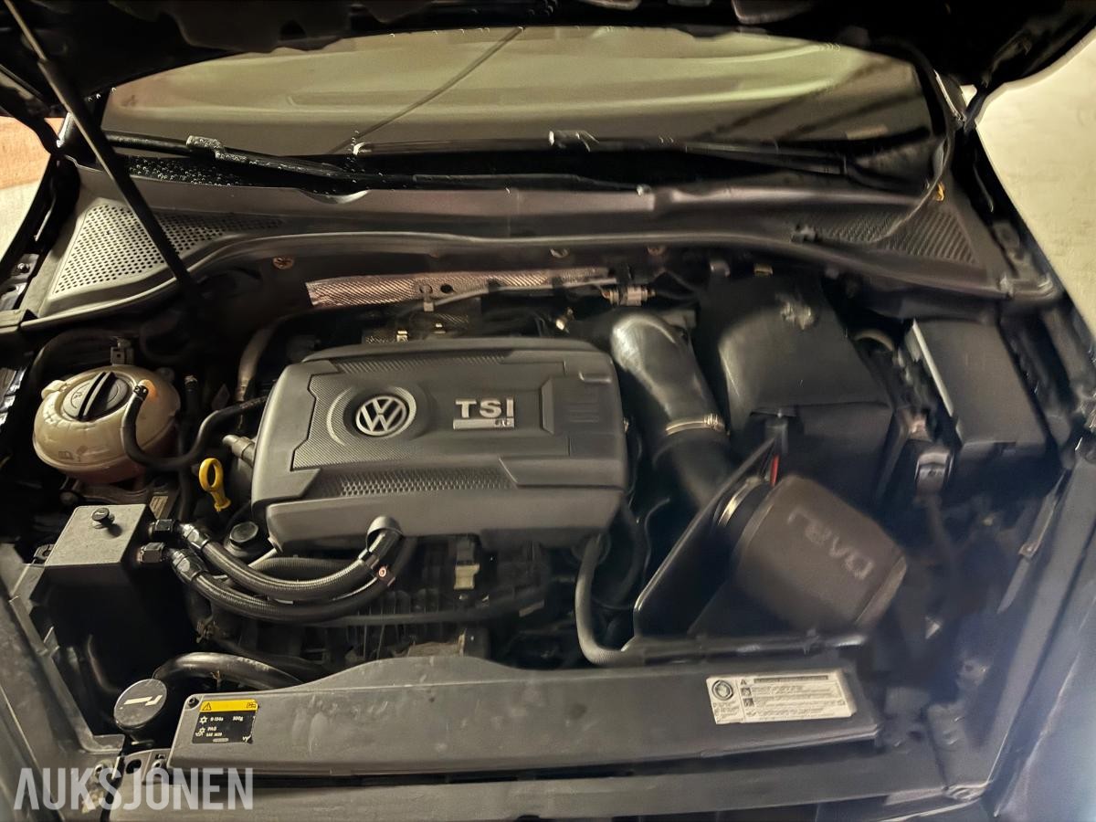 2015 Volkswagen Golf R 2.0 300HK 4MOTION ACC KAMERA PANORAMA