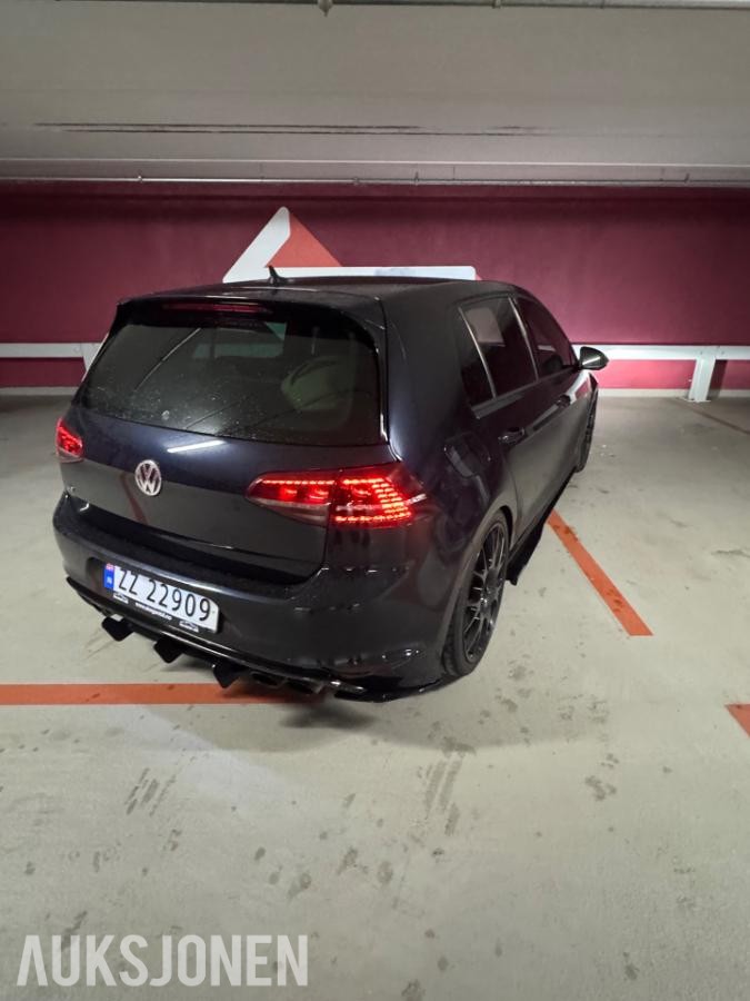 2015 Volkswagen Golf R 2.0 300HK 4MOTION ACC KAMERA PANORAMA
