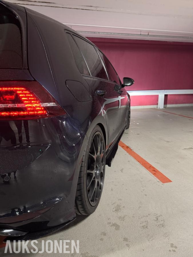 2015 Volkswagen Golf R 2.0 300HK 4MOTION ACC KAMERA PANORAMA