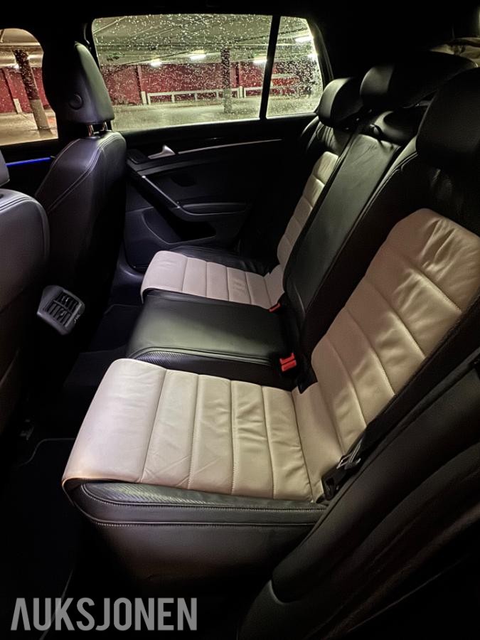 2015 Volkswagen Golf R 2.0 300HK 4MOTION ACC KAMERA PANORAMA