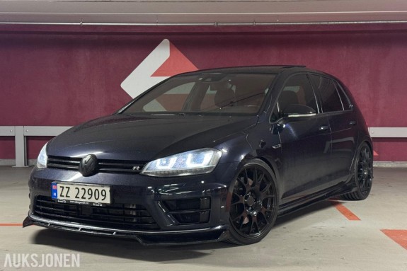 2015 Volkswagen Golf R 2.0 300HK 4MOTION ACC KAMERA PANORAMA