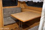 1987 Tec Weltbummler 470 campingvogn - ingen minstepris