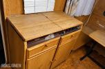 1987 Tec Weltbummler 470 campingvogn - ingen minstepris
