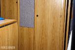 1987 Tec Weltbummler 470 campingvogn - ingen minstepris