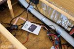1987 Tec Weltbummler 470 campingvogn - ingen minstepris