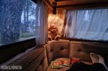 1987 Tec Weltbummler 470 campingvogn - ingen minstepris