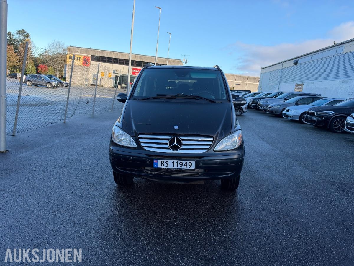 2007 Mercedes-Benz Viano CDI 2.2 4-MATIC 505000km