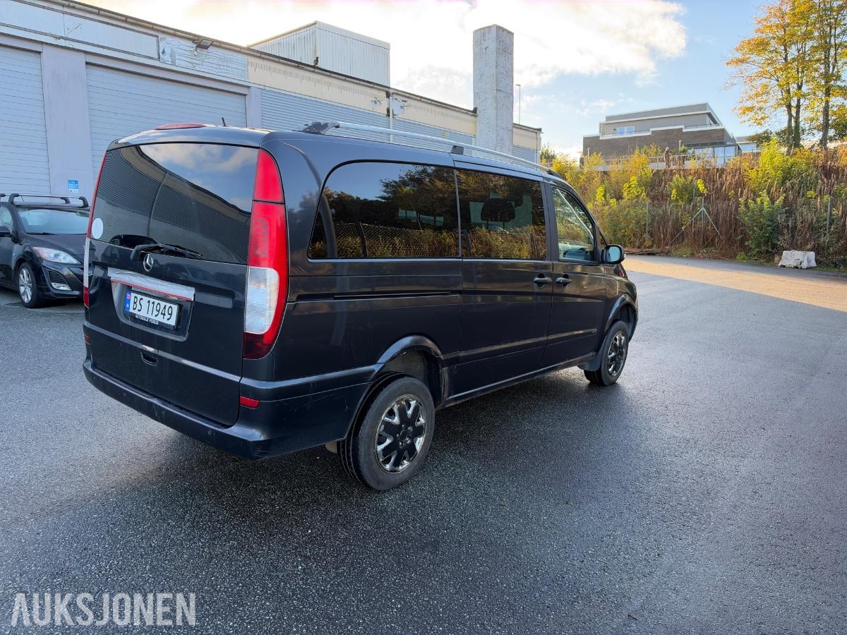 2007 Mercedes-Benz Viano CDI 2.2 4-MATIC 505000km