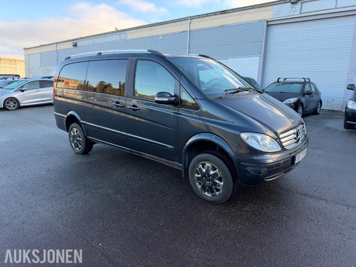 2007 Mercedes-Benz Viano CDI 2.2 4-MATIC 505000km