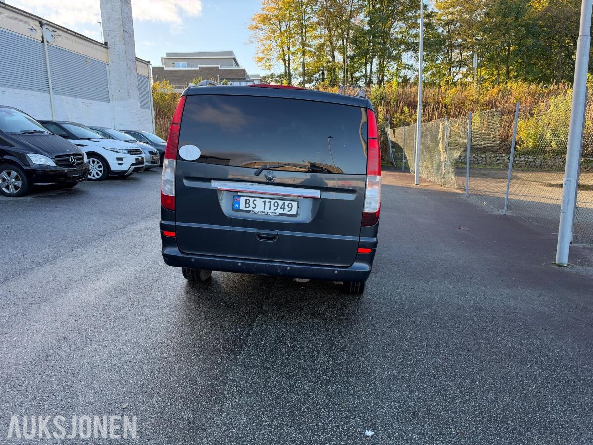 2007 Mercedes-Benz Viano CDI 2.2 4-MATIC 505000km