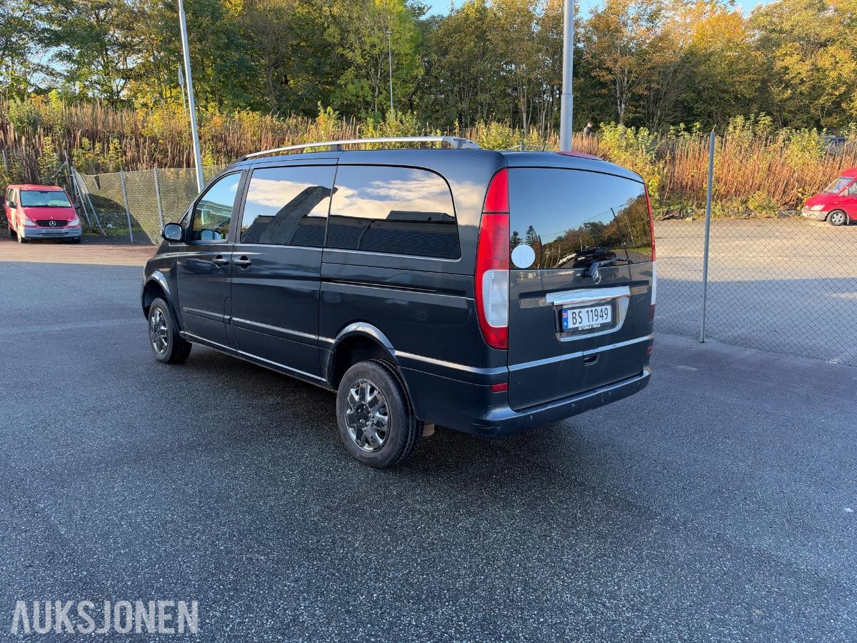 2007 Mercedes-Benz Viano CDI 2.2 4-MATIC 505000km