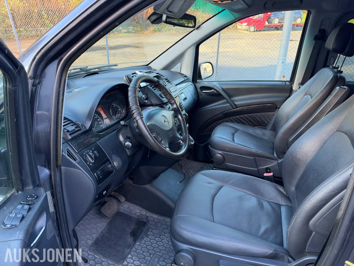 2007 Mercedes-Benz Viano CDI 2.2 4-MATIC 505000km