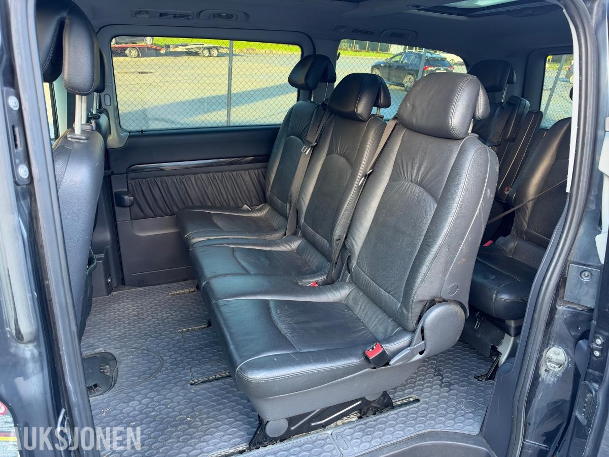 2007 Mercedes-Benz Viano CDI 2.2 4-MATIC 505000km