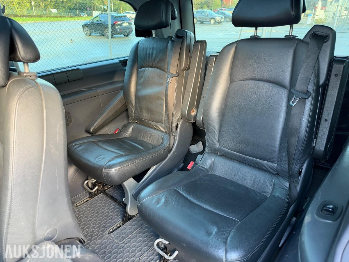 2007 Mercedes-Benz Viano CDI 2.2 4-MATIC 505000km