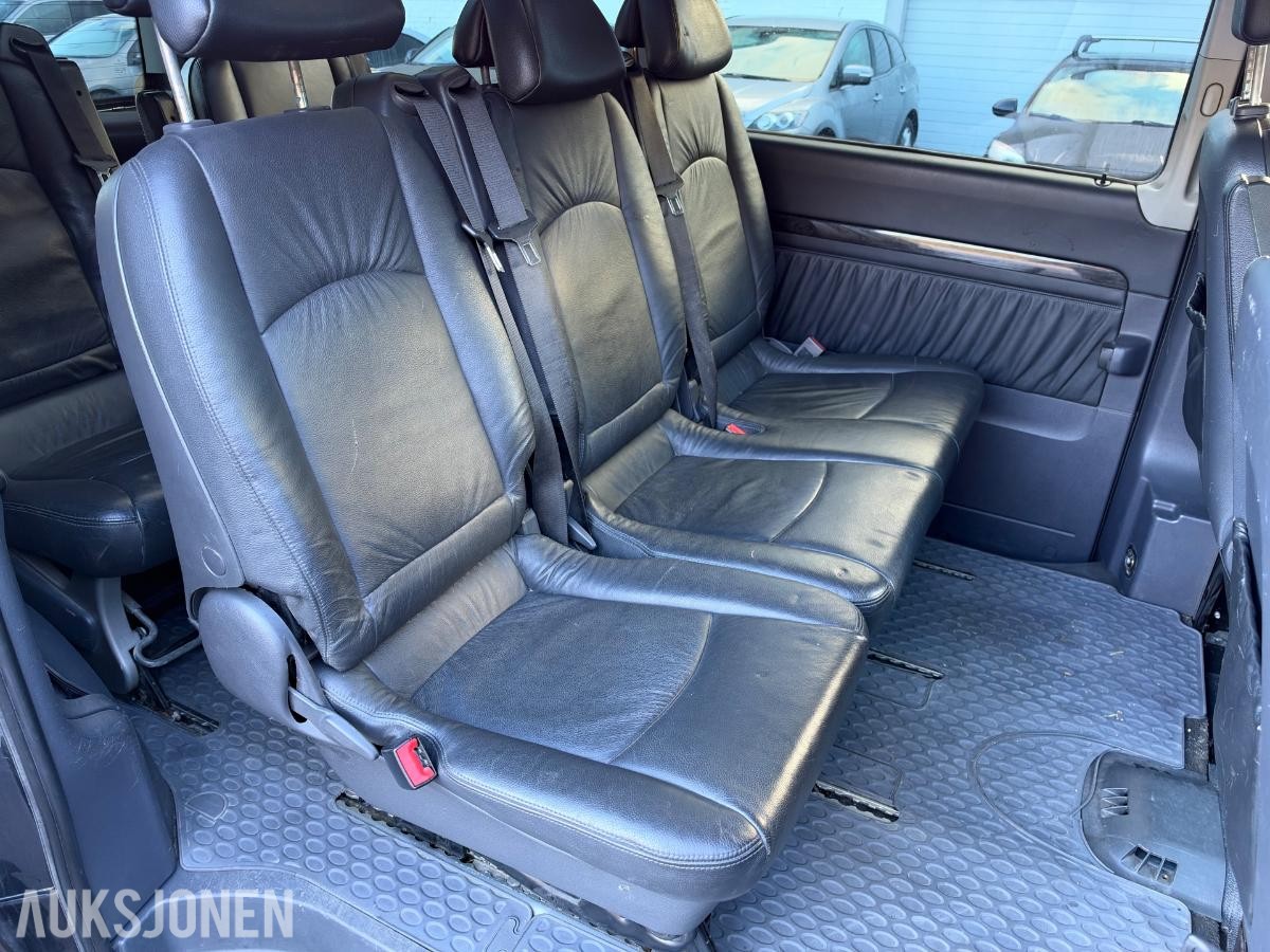 2007 Mercedes-Benz Viano CDI 2.2 4-MATIC 505000km