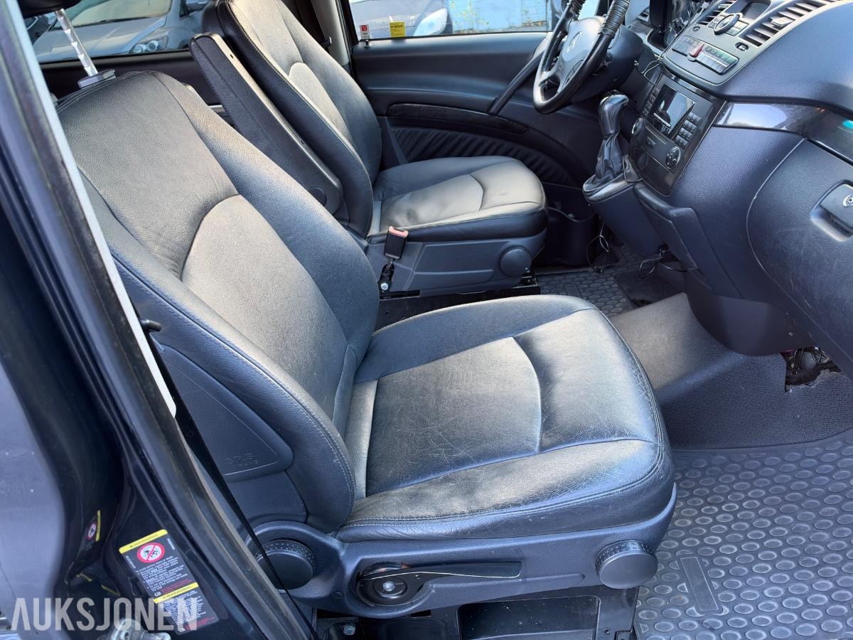 2007 Mercedes-Benz Viano CDI 2.2 4-MATIC 505000km