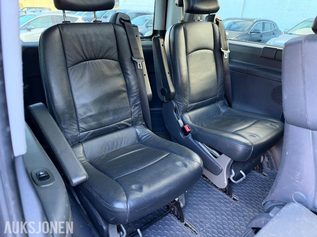 2007 Mercedes-Benz Viano CDI 2.2 4-MATIC 505000km